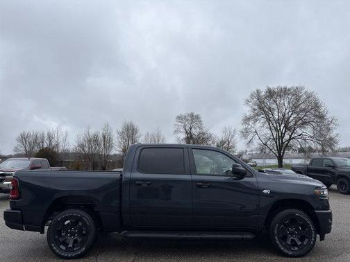 Forged Blue Metallic 2026 RAM 1500 Express