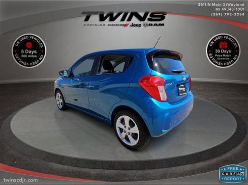 2020 Chevrolet Spark LS