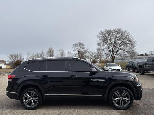 2019 Volkswagen Atlas 3.6L SE w/Technology