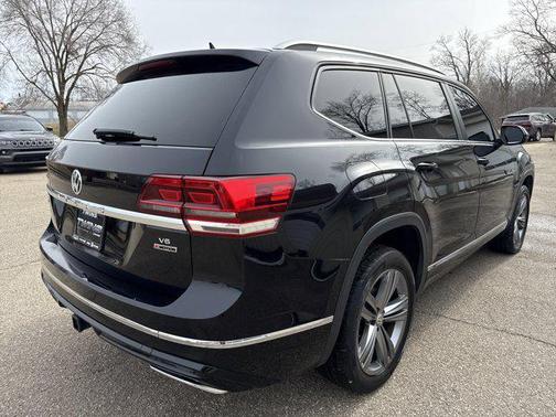2019 Volkswagen Atlas 3.6L SE w/Technology