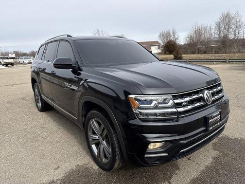 2019 Volkswagen Atlas 3.6L SE w/Technology