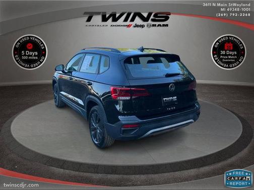 2022 Volkswagen Taos 1.5T S