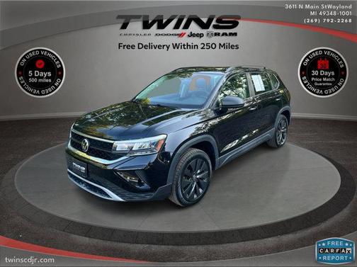 2022 Volkswagen Taos 1.5T S