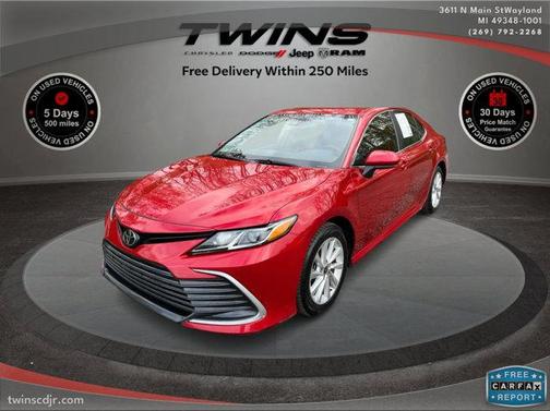 2023 Toyota Camry LE