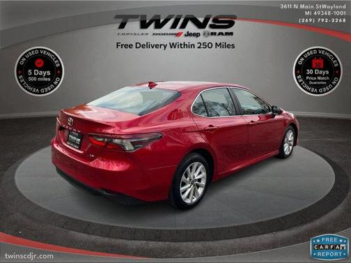 2023 Toyota Camry LE