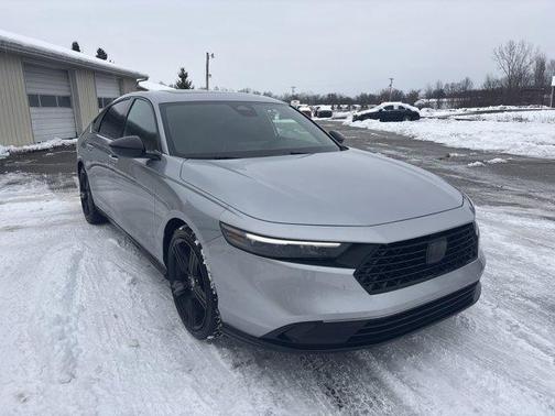2023 Honda Accord Hybrid Sport-L