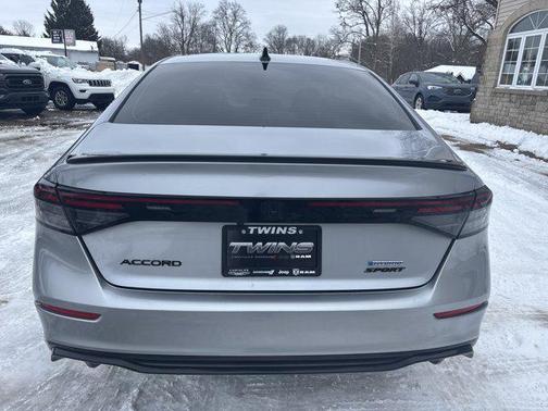 2023 Honda Accord Hybrid Sport-L