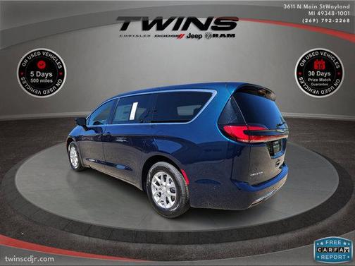 2025 Chrysler Pacifica L
