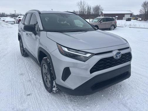 2024 Toyota RAV4 Hybrid SE