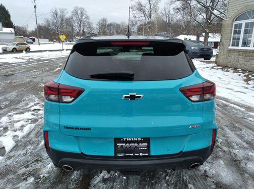 2021 Chevrolet Trailblazer RS