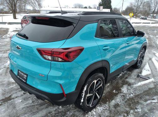 2021 Chevrolet Trailblazer RS