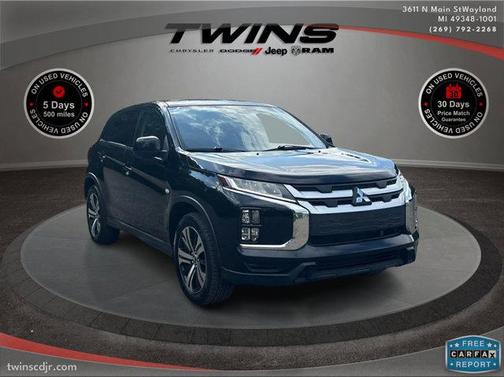 2021 Mitsubishi Outlander Sport 2.0 S