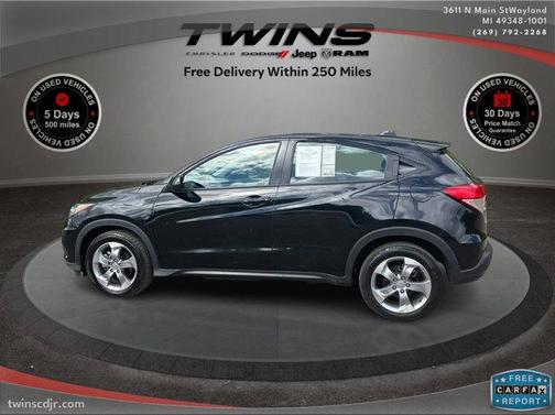2022 Honda HR-V LX