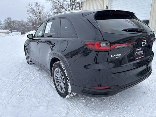 2024 Mazda CX-90 3.3 Turbo Preferred Plus