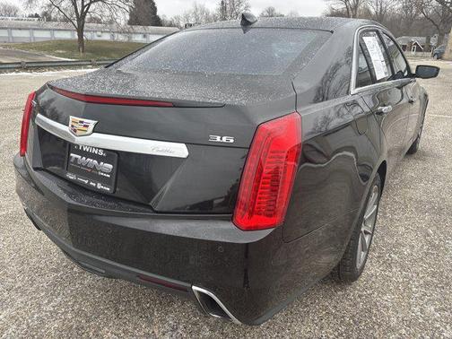 2018 Cadillac CTS 3.6L Luxury