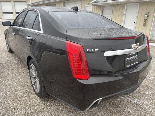 2018 Cadillac CTS 3.6L Luxury