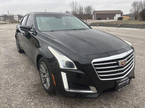 2018 Cadillac CTS 3.6L Luxury
