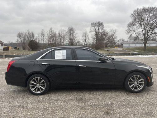 2018 Cadillac CTS 3.6L Luxury