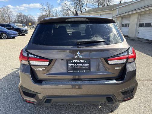 2022 Mitsubishi Outlander Sport 2.0 LE