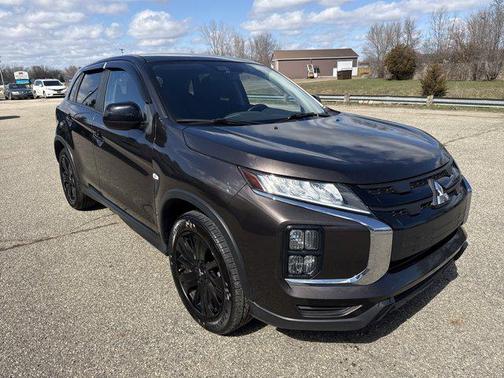 2022 Mitsubishi Outlander Sport 2.0 LE