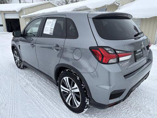 2024 Mitsubishi Outlander Sport 2.0 S