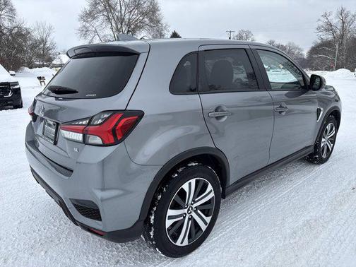 2024 Mitsubishi Outlander Sport 2.0 S