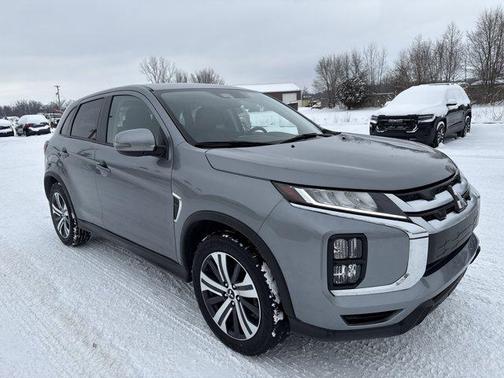 2024 Mitsubishi Outlander Sport 2.0 S
