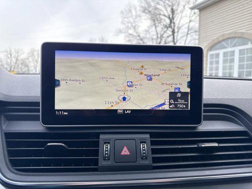 2018 Audi Q5 2.0T Tech Premium