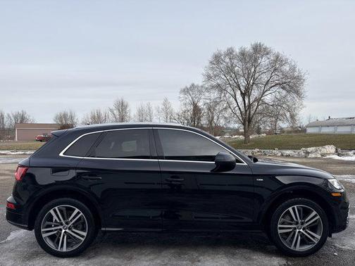 2018 Audi Q5 2.0T Tech Premium