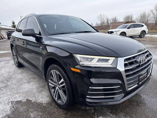 2018 Audi Q5 2.0T Tech Premium