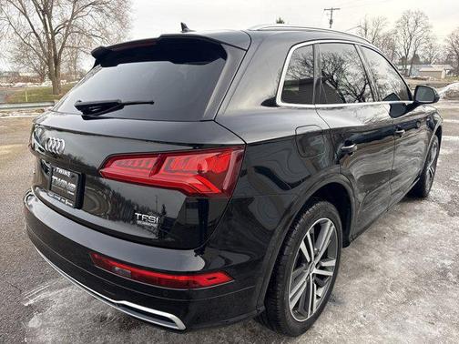 2018 Audi Q5 2.0T Tech Premium