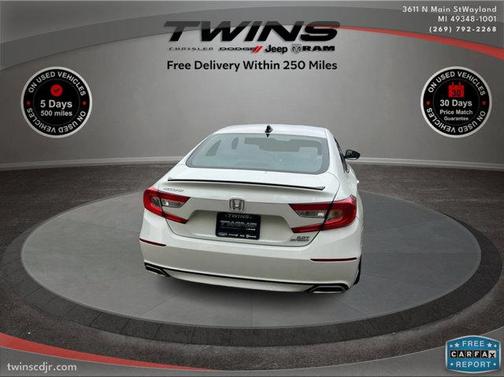 2022 Honda Accord Sport 1.5T