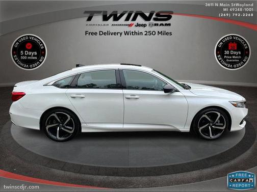 2022 Honda Accord Sport 1.5T