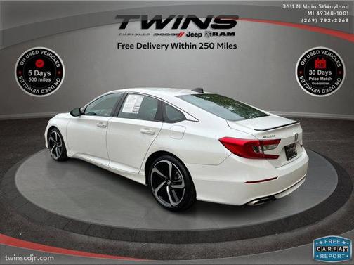 2022 Honda Accord Sport 1.5T