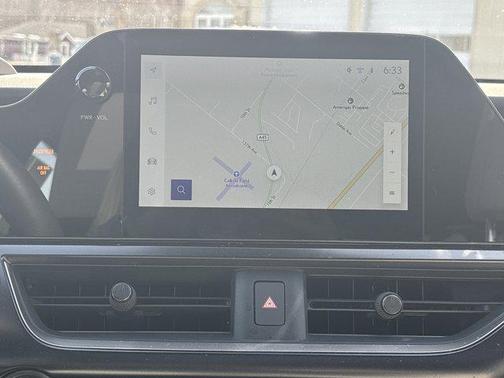 2025 Lexus UX 300h Premium