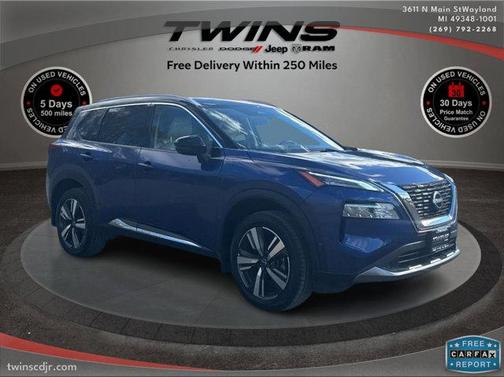 2023 Nissan Rogue SL