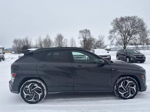 2024 Hyundai KONA N Line