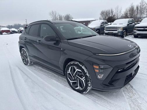 2024 Hyundai KONA N Line