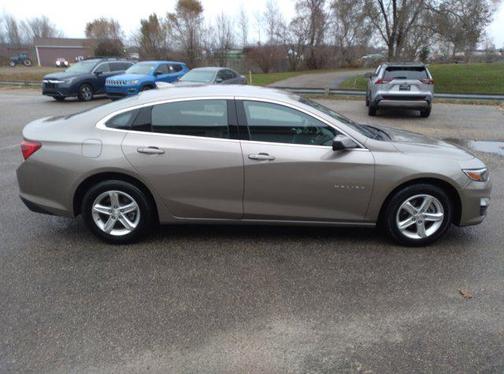 2023 Chevrolet Malibu FWD 1LT