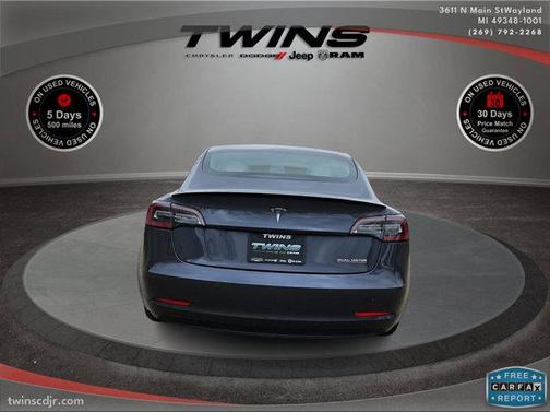 2019 Tesla Model 3 Performance