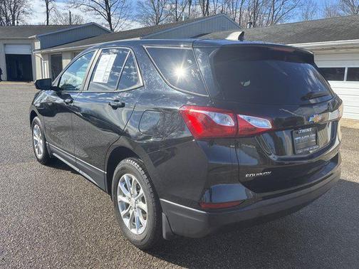 2021 Chevrolet Equinox LS