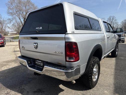 2011 Dodge Ram 2500 SLT