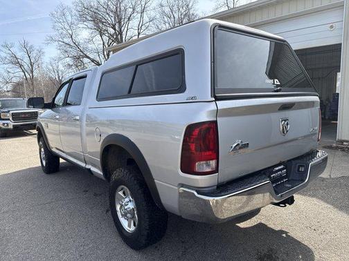2011 Dodge Ram 2500 SLT
