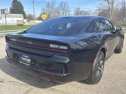 Diamond Black Crystal Pearlcoat 2026 Dodge Charger R/T