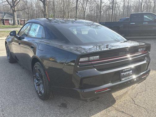 Diamond Black Crystal Pearlcoat 2026 Dodge Charger R/T