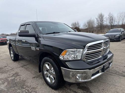 2015 RAM 1500 Big Horn