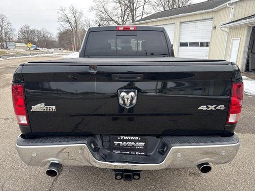 2015 RAM 1500 Big Horn