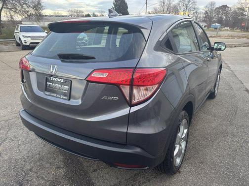 2016 Honda HR-V LX