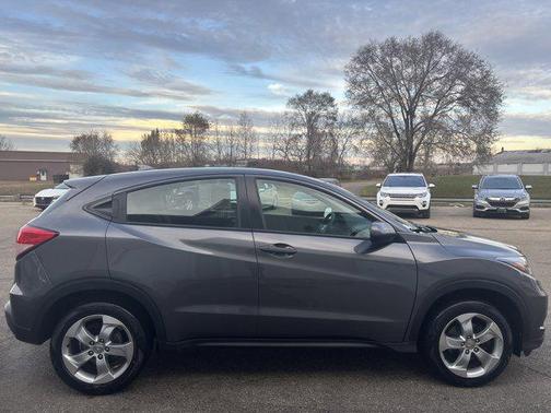 2016 Honda HR-V LX