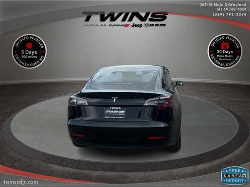 2023 Tesla Model 3 Standard Range